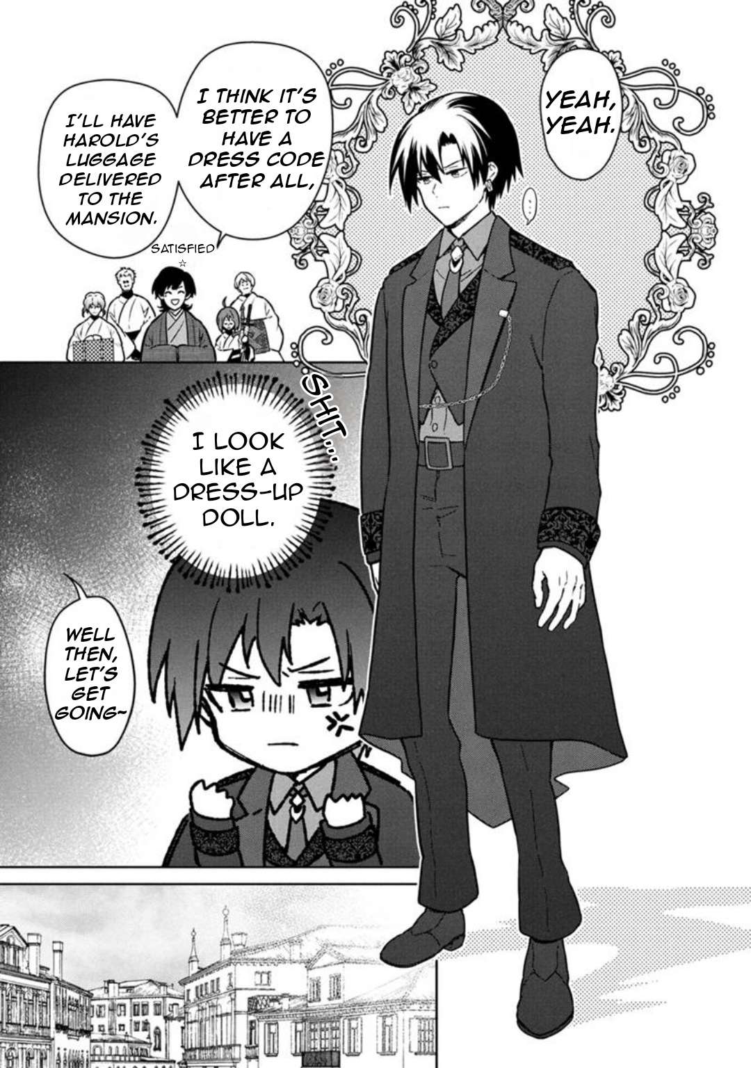 My Death Flags Show No Sign of Ending Chapter 77 12